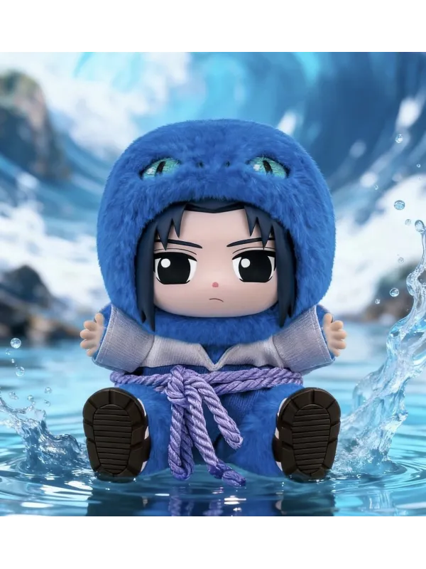 Naruto - Blind Box Cute Beasts - Display - Sugoi Shop