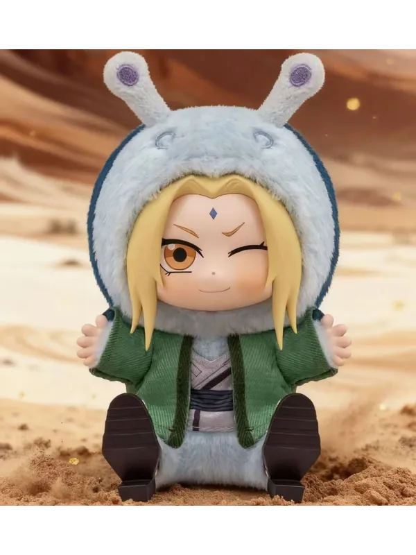 Naruto - Blind Box Cute Beasts - Display - Sugoi Shop