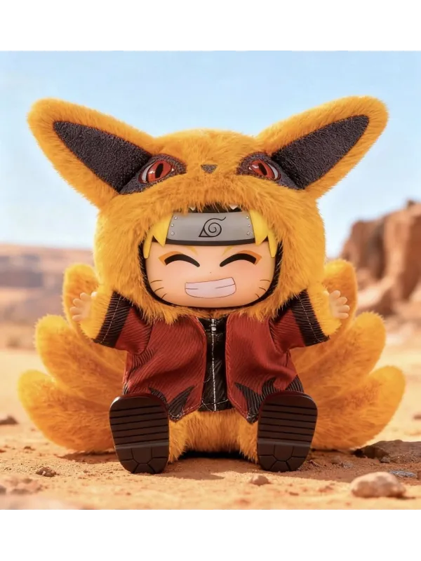 Naruto - Blind Box Cute Beasts - Display - Sugoi Shop
