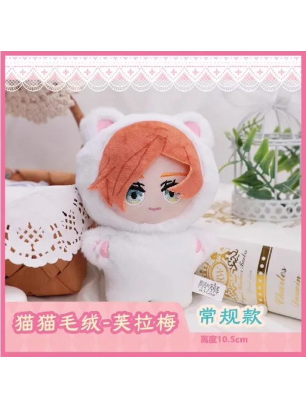 Frieren Beyond Journey's End - Blind Box porte-clés en peluche - Display