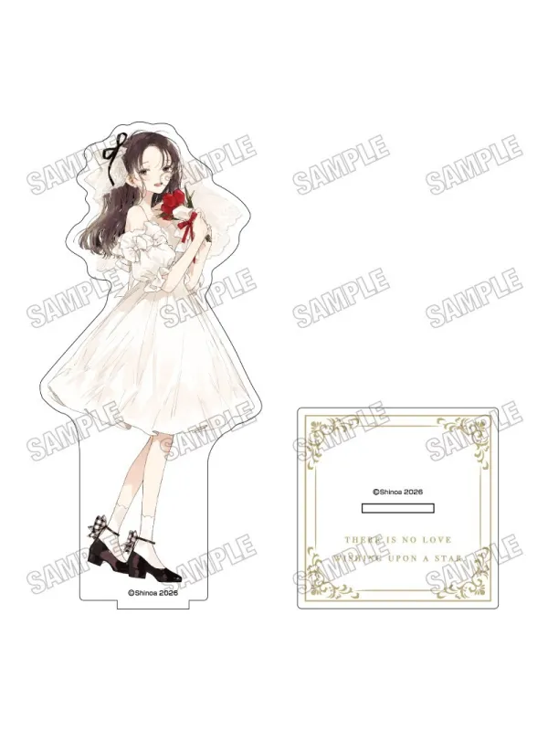 Big Acrylic Fuyuki - Kono koi wo hoshi ni wa negawanai - Sugoi Shop