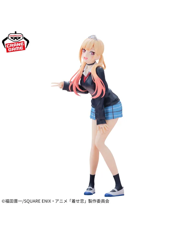 My Dress-Up Darling - Figurine Marin Kitagawa - Glitter & Glamours Cultural Festival Ver.