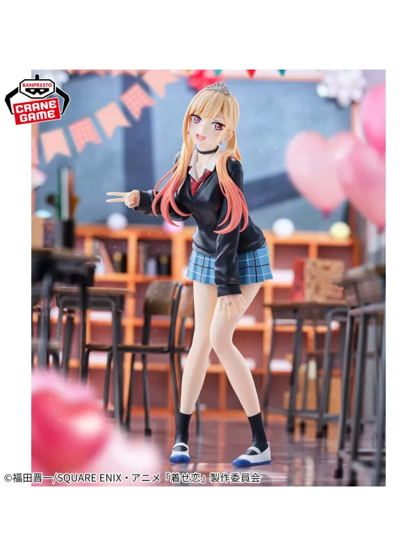 My Dress-Up Darling - Figurine Marin Kitagawa - Glitter & Glamours Cultural Festival Ver.