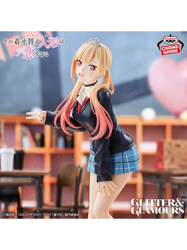 My Dress-Up Darling - Figurine Marin Kitagawa - Glitter & Glamours Cultural Festival Ver.