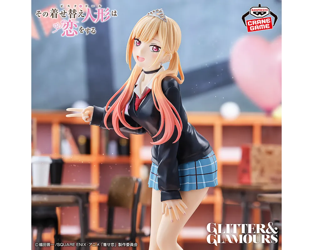 My Dress-Up Darling - Figurine Marin Kitagawa - Glitter & Glamours Cultural Festival Ver.