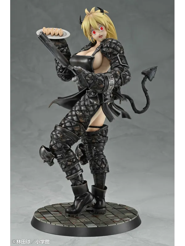 Dorohedoro - Figurine Nikaido - 1/7 Turning Devil Version