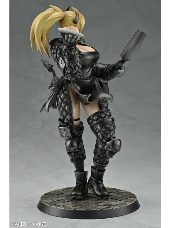 Dorohedoro - Figurine Nikaido - 1/7 Turning Devil Version - Sugoi Shop