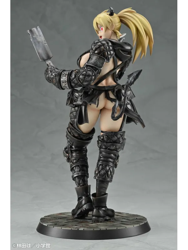 Dorohedoro - Figurine Nikaido - 1/7 Turning Devil Version