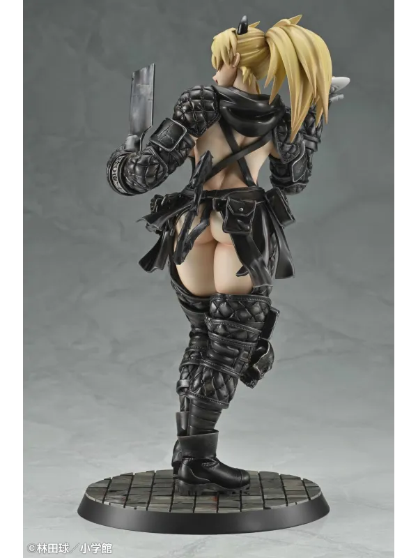 Dorohedoro - Figurine Nikaido - 1/7 Turning Devil Version