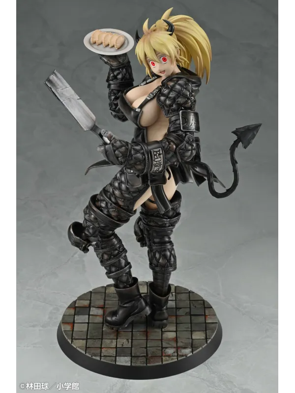 Dorohedoro - Figurine Nikaido - 1/7 Turning Devil Version