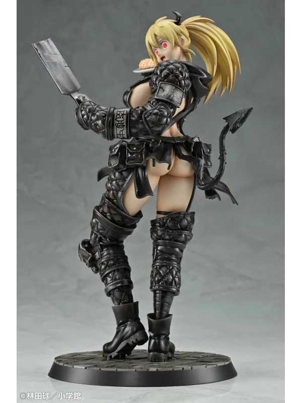 Dorohedoro - Figurine Nikaido - 1/7 Turning Devil Version