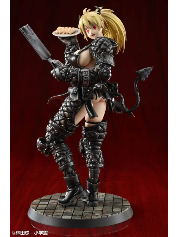 Dorohedoro - Figurine Nikaido - 1/7 Turning Devil Version
