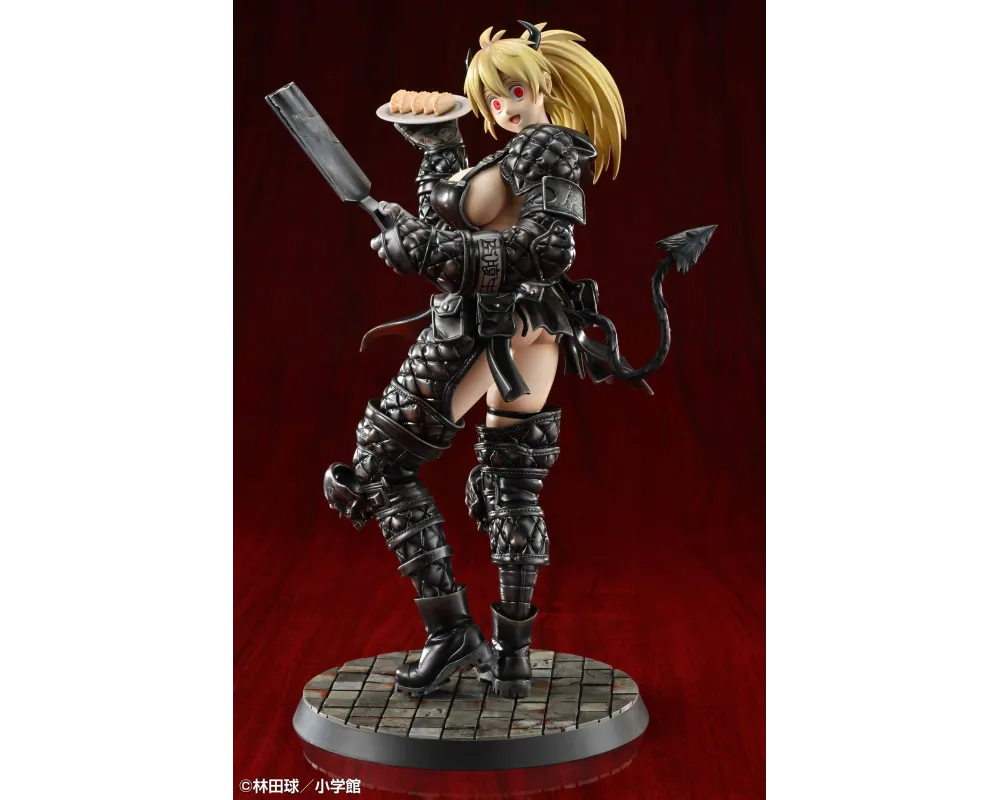 Dorohedoro - Figurine Nikaido - 1/7 Turning Devil Version