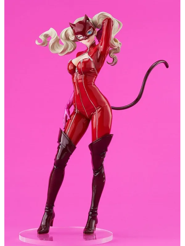 Persona 5 Royal - Figurine Ann Takamaki (Panther) - Pop Up Parade L Size