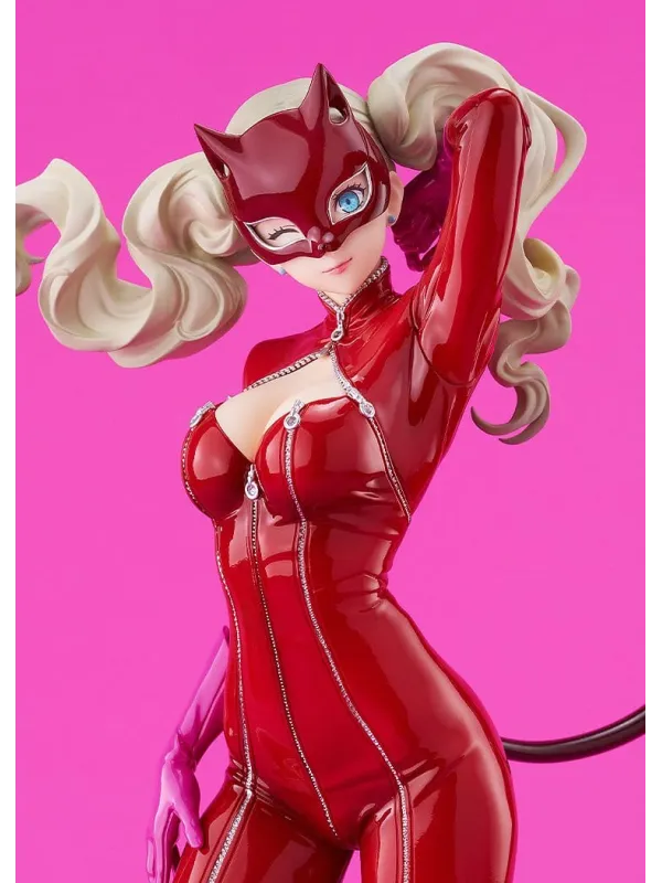 Persona 5 Royal - Figurine Ann Takamaki (Panther) - Pop Up Parade L Size