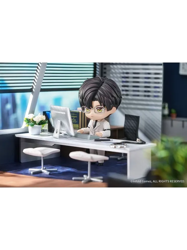 Nendoroid Zayne Love and Deepspace - GSC - Sugoi Shop
