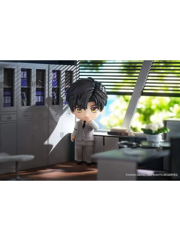 Nendoroid Zayne Love and Deepspace - GSC - Sugoi Shop
