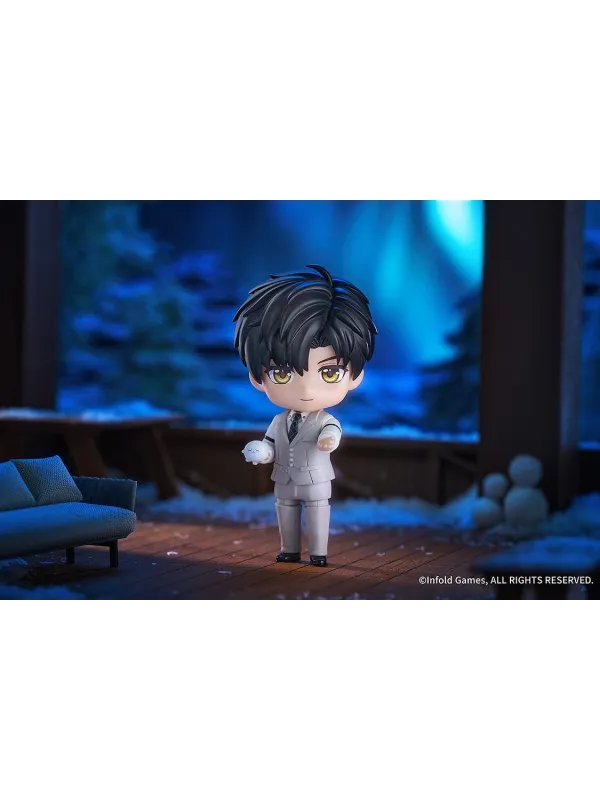 Nendoroid Zayne Love and Deepspace - GSC - Sugoi Shop