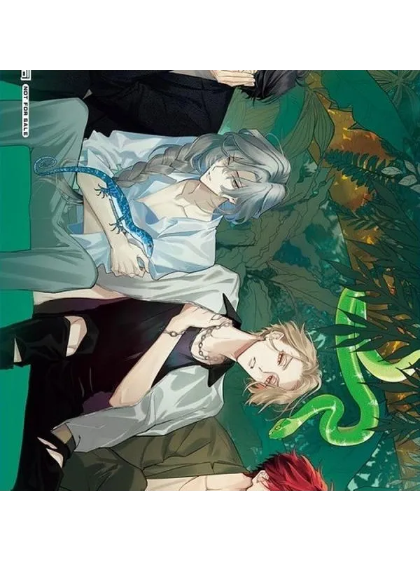 Therapy Game Restart Tome 6 First Limited Edition - Taiwanese version - Sugoi Shop