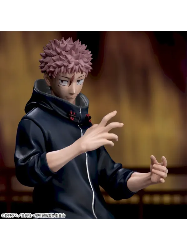 Figurine Yuji Itadori Jujutsu Kaisen - XStellar - Sugoi Shop