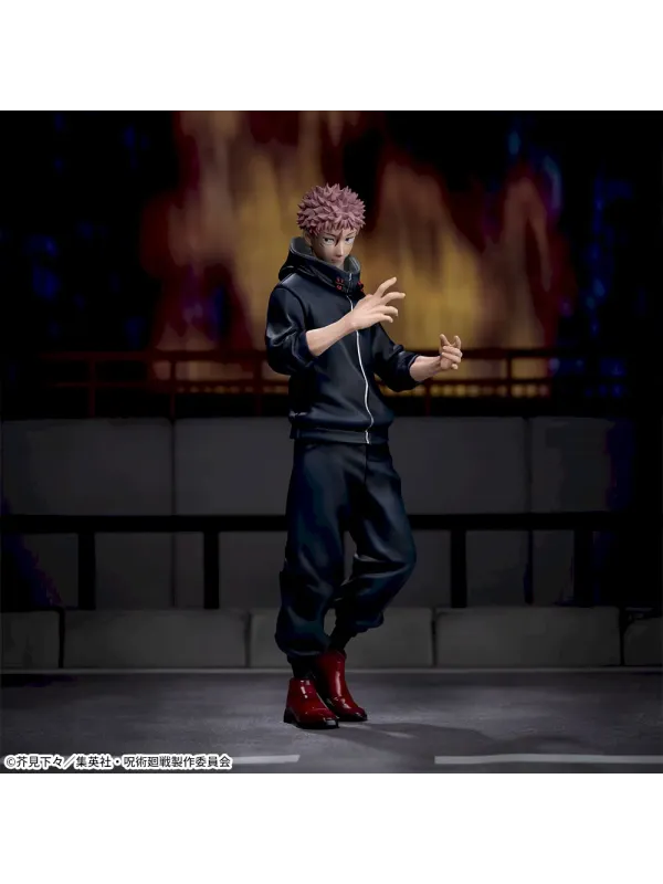 Figurine Yuji Itadori Jujutsu Kaisen - XStellar - Sugoi Shop