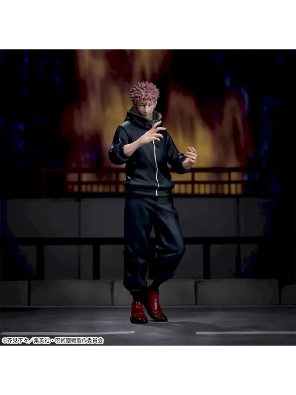 Figurine Yuji Itadori Jujutsu Kaisen - XStellar - Sugoi Shop