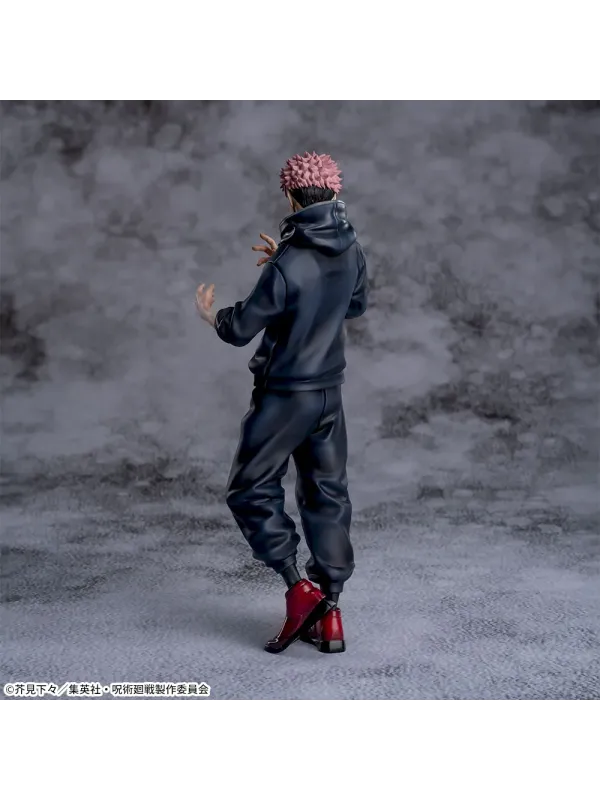 Figurine Yuji Itadori Jujutsu Kaisen - XStellar - Sugoi Shop
