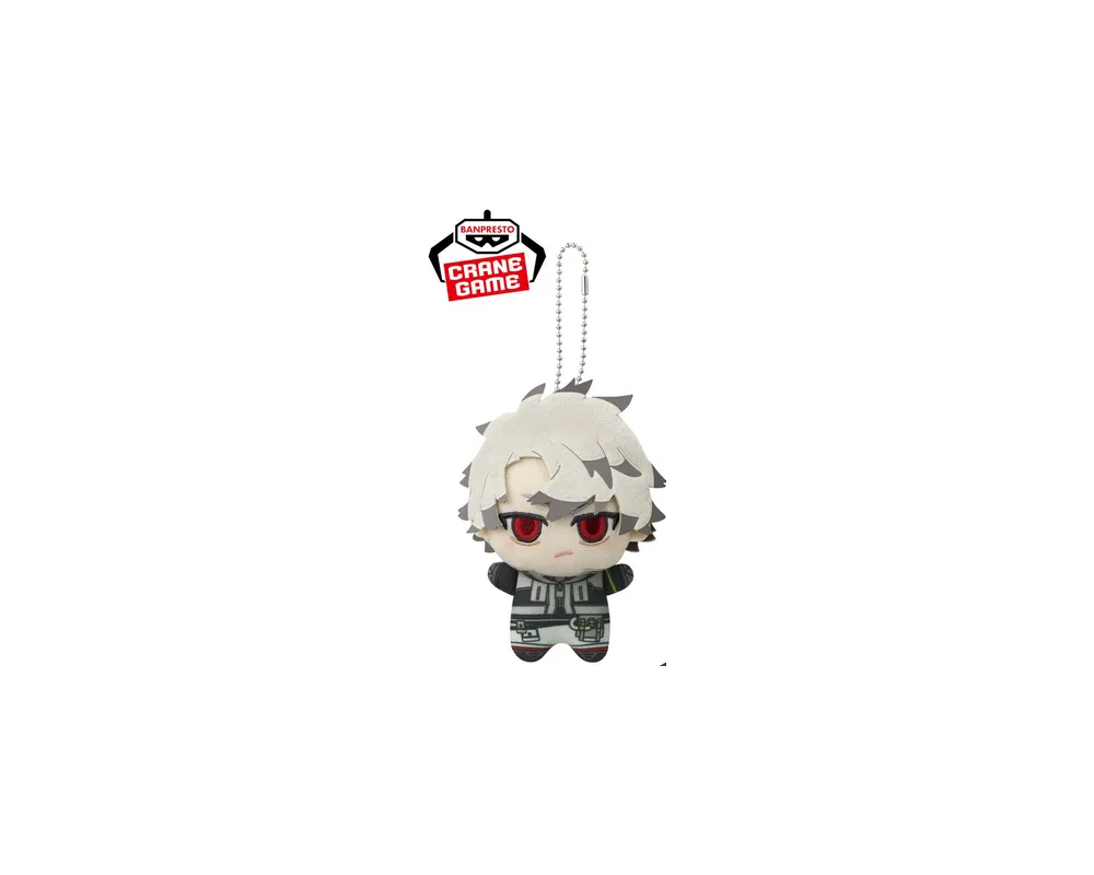 Peluche Rudo Gachiakuta -  Chibigurumi vol.2 - Sugoi Shop