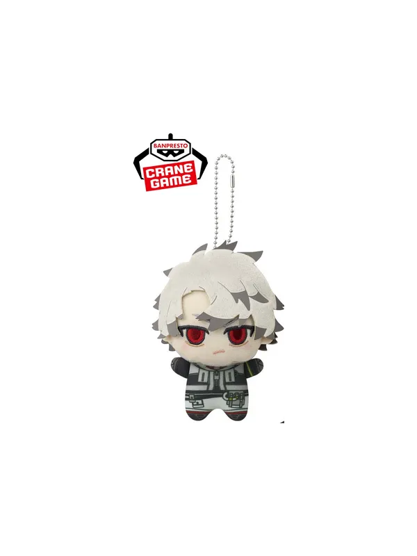 Peluche Rudo Gachiakuta -  Chibigurumi vol.2 - Sugoi Shop