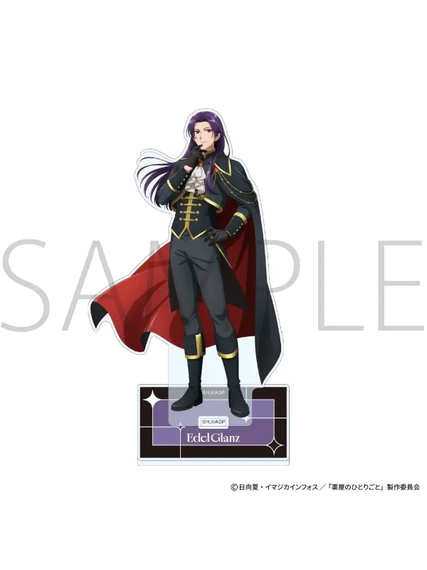 The Apothecary Diaries Acrylic Stand Jinshi April Fool's 2026