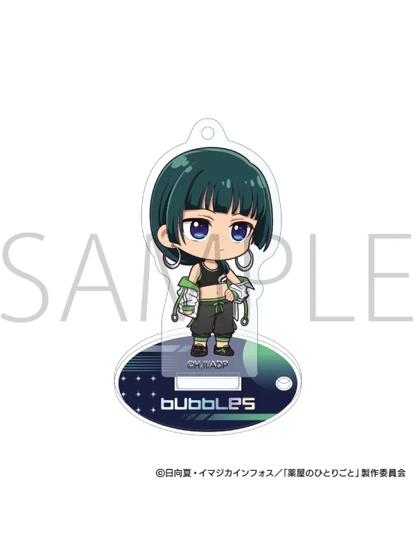 Stand Acrylique The Apothecary Diaries - Version Chibi - April Fool's 2026