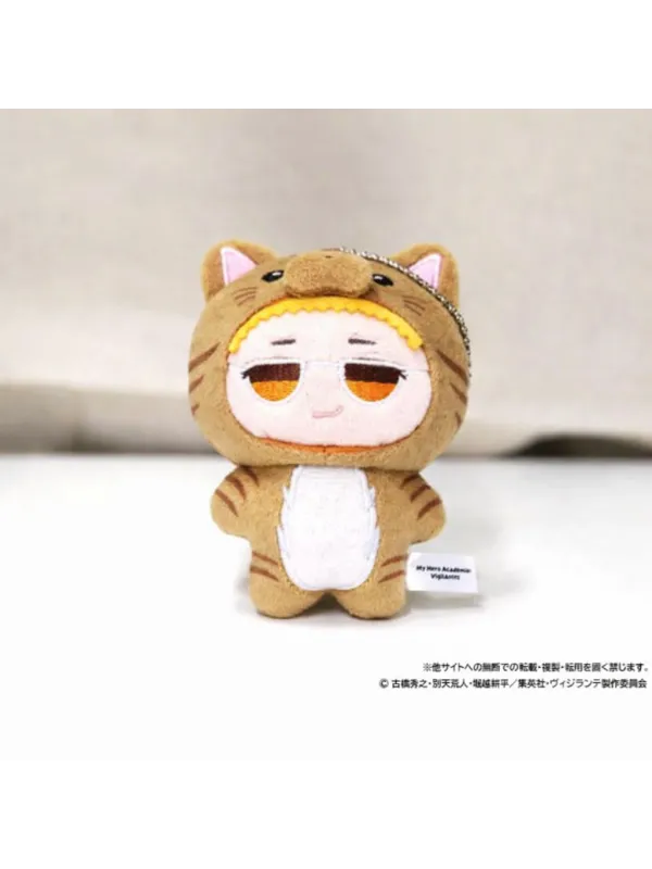 Peluche Hizashi Yamada - Mimigurumi - Vigilante: My Hero Academia Illegals - Sugoi Shop