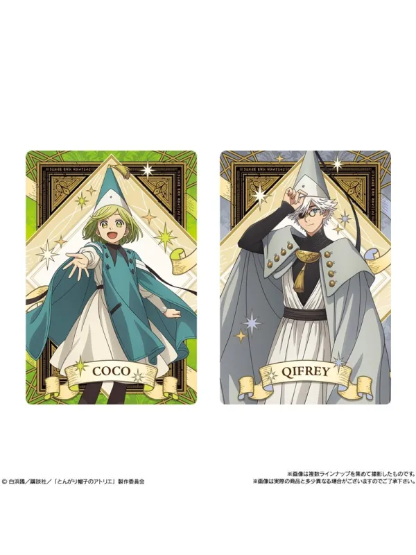 Twin Wafers Witch Hat Atelier - Sugoi Shop