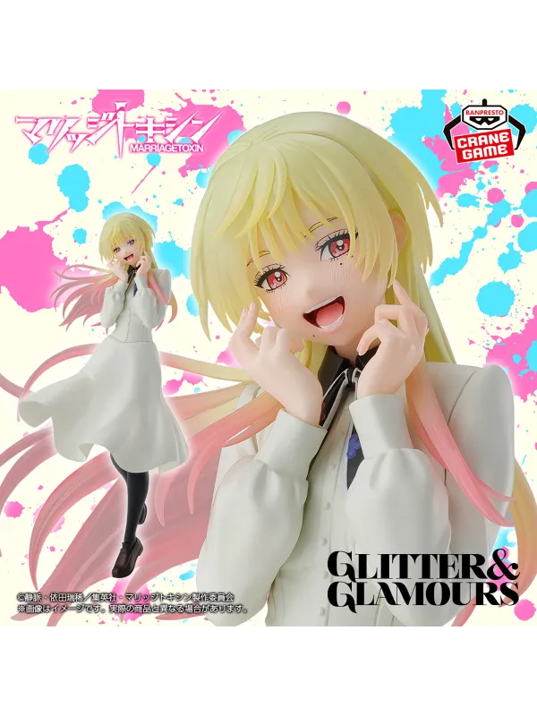 Marriagetoxin - Figurine Kinosaki Mei - Glitter & Glamours