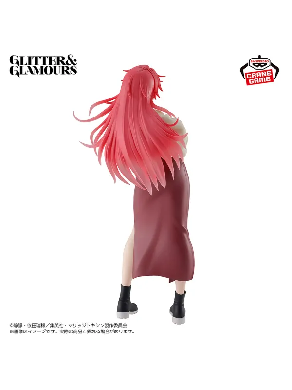 Marriagetoxin - Figurine Arashiyama Kimie - Glitter & Glamours - Sugoi Shop