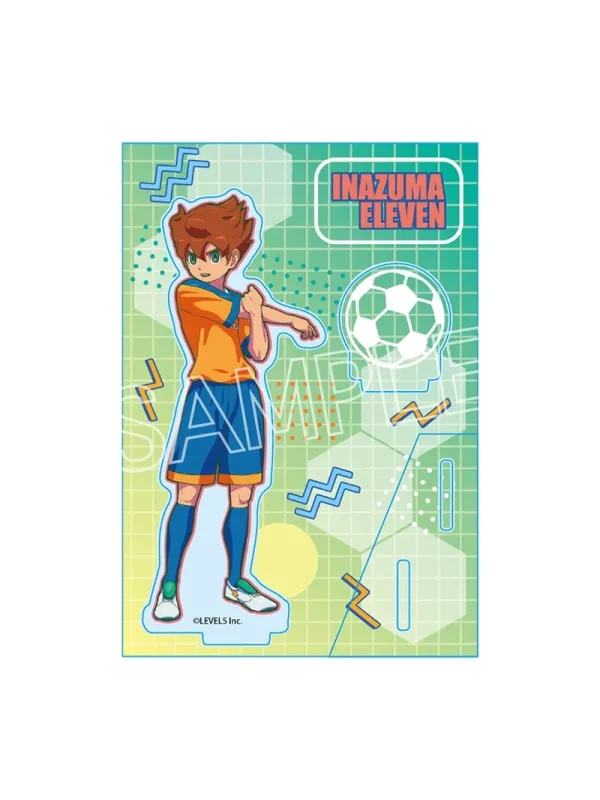 Inazuma Eleven Stand Acrylique Victory Road of Heroes Vivid Line - Sugoi Shop