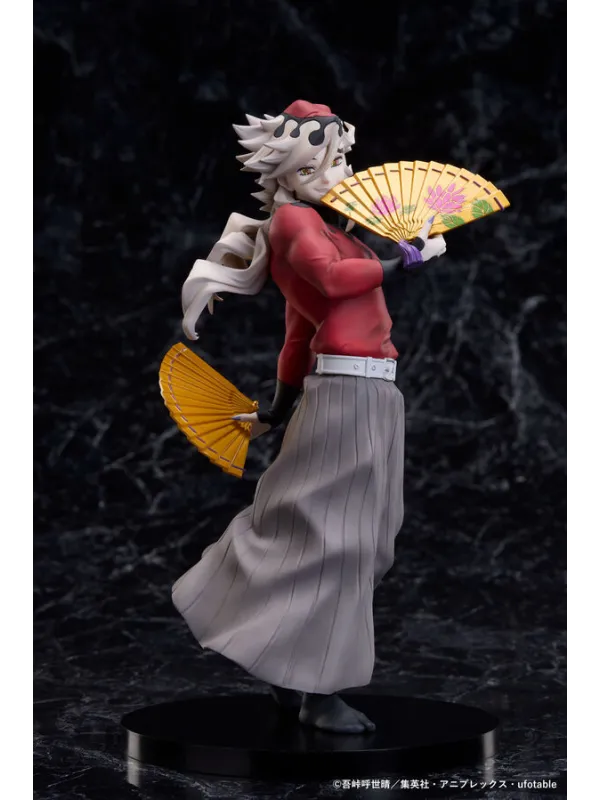 Demon Slayer - Kimetsu No Yaiba - Figurine Doma -Aniplex Kuji Infinity Castle Decisive Battle Begins - Lot B