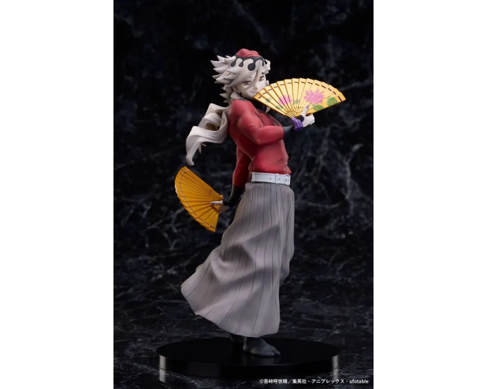 Demon Slayer - Kimetsu No Yaiba - Figurine Doma -Aniplex Kuji Infinity Castle Decisive Battle Begins - Lot B