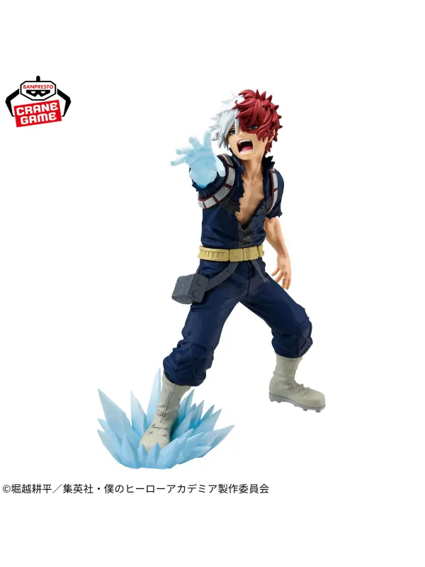Figurine Shoto Todoroki Maximatic - My Hero Academia - Sugoi Shop