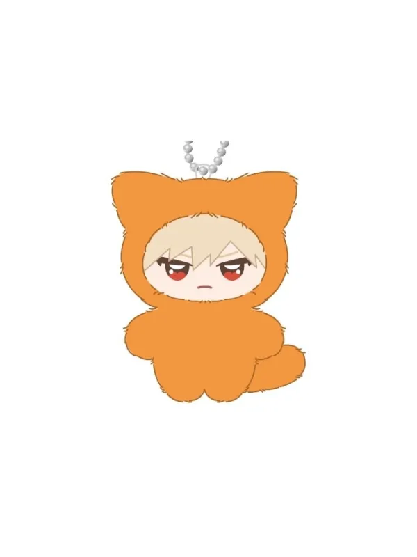 Peluche Katsuki Bakugo - Chimikemo Mascot - My Hero Academia - Sugoi Shop