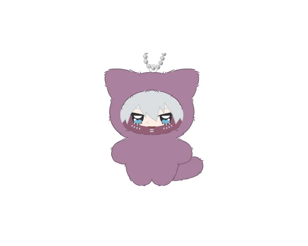 Peluche Dabi - Chimikemo Mascot - My Hero Academia - Sugoi Shop