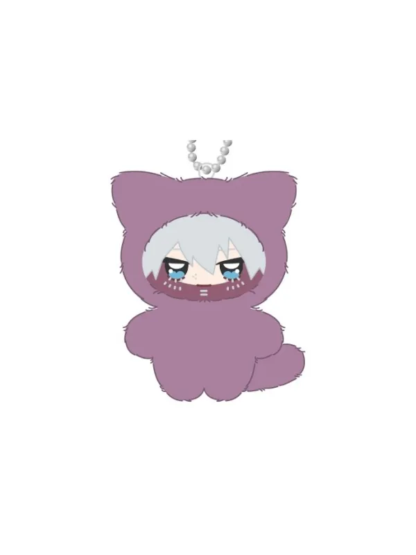 Peluche Dabi - Chimikemo Mascot - My Hero Academia - Sugoi Shop