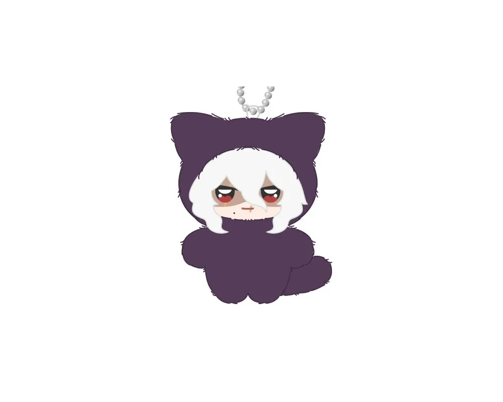 Peluche Tomura Shigaraki - Chimikemo Mascot - My Hero Academia - Sugoi Shop