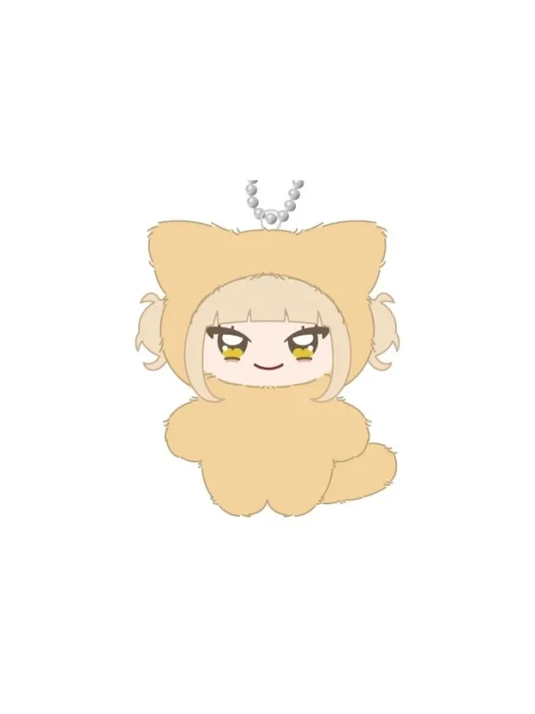 Peluche Himiko Toga - Chimikemo Mascot - My Hero Academia