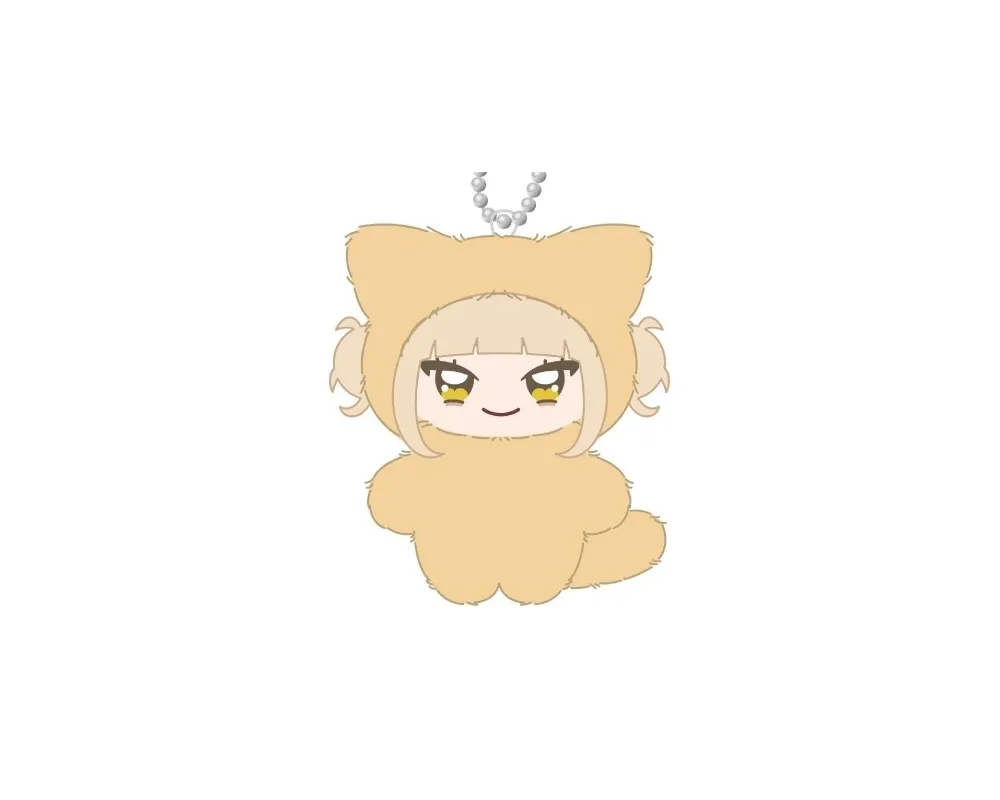 Peluche Himiko Toga - Chimikemo Mascot - My Hero Academia