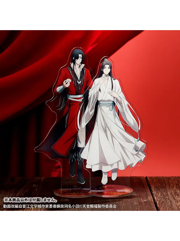 Figurine Acrylique Hua Cheng -Heaven Official's Blessing -  Movic - Sugoi Shop