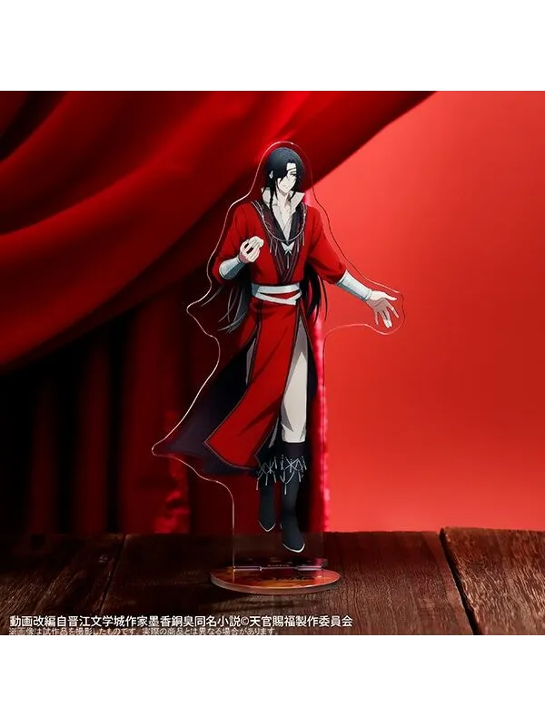 Figurine Acrylique Hua Cheng -Heaven Official's Blessing -  Movic - Sugoi Shop