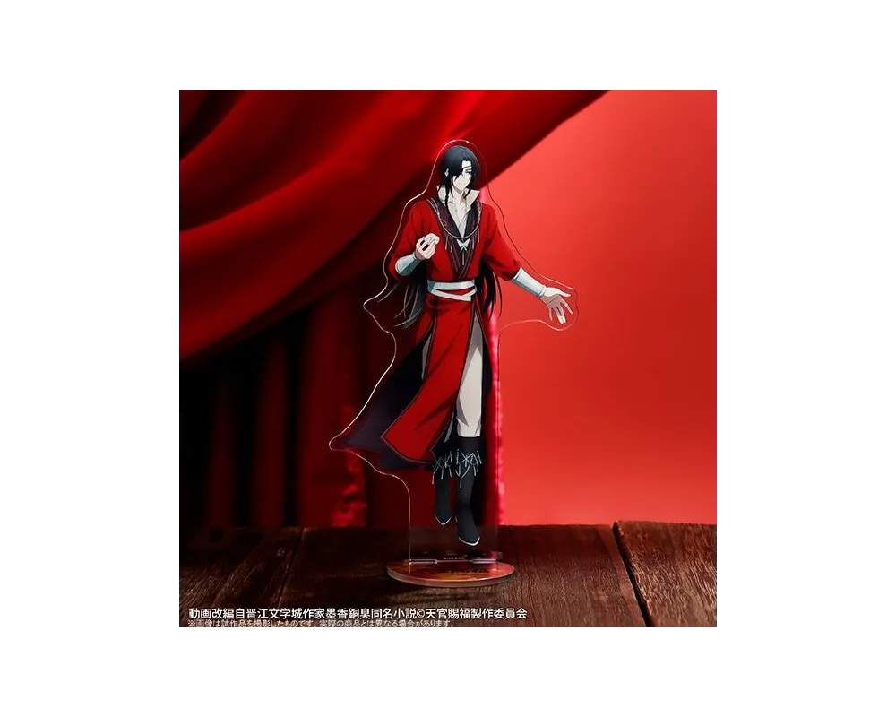 Figurine Acrylique Hua Cheng -Heaven Official's Blessing -  Movic - Sugoi Shop