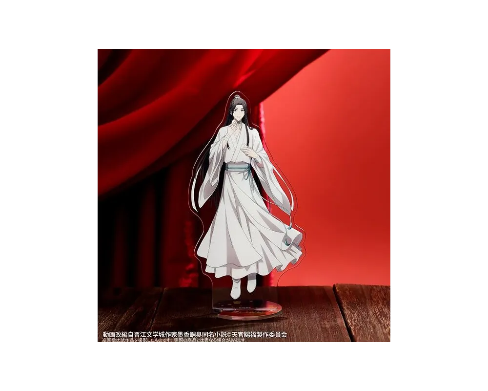 Figurine Acrylique Xie Lian - Heaven Official's Blessing -  Movic - Sugoi Shop