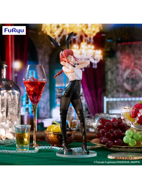 Chainsaw Man - Figurine Makima - BiCute Bunnies